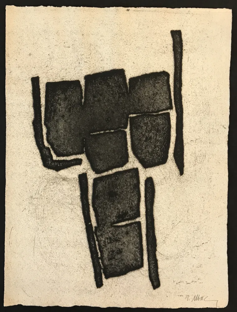 Água-Tinta Ubac - Vieux pays suivi de Campagne II