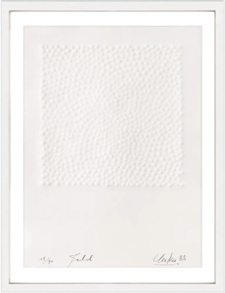 Sem Técnica Uecker - Feld