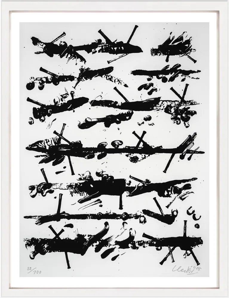 Sem Técnica Uecker - Friedensgebote, 2015