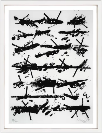 Sem Técnica Uecker - Friedensgebote, 2015