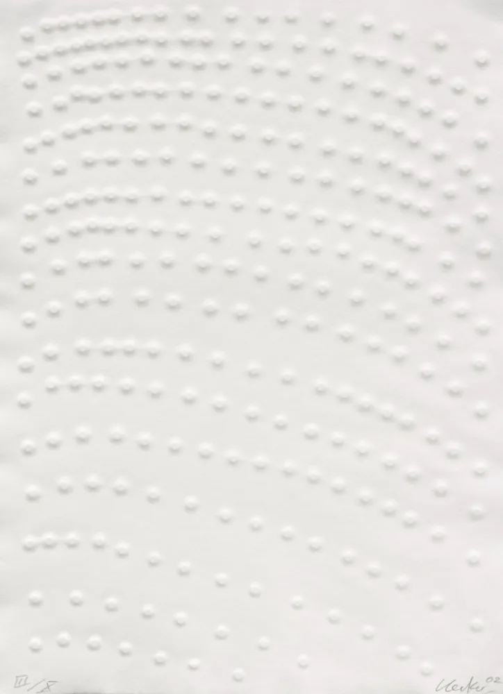 Múltiplo Uecker - Graphein VII, Reise Kadmos