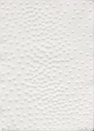 Múltiplo Uecker - Graphein XI, Ufer des Toten Meeres