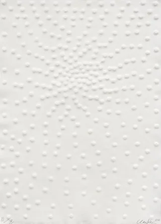 Múltiplo Uecker - Graphein XII, Kreise, Dreiecke