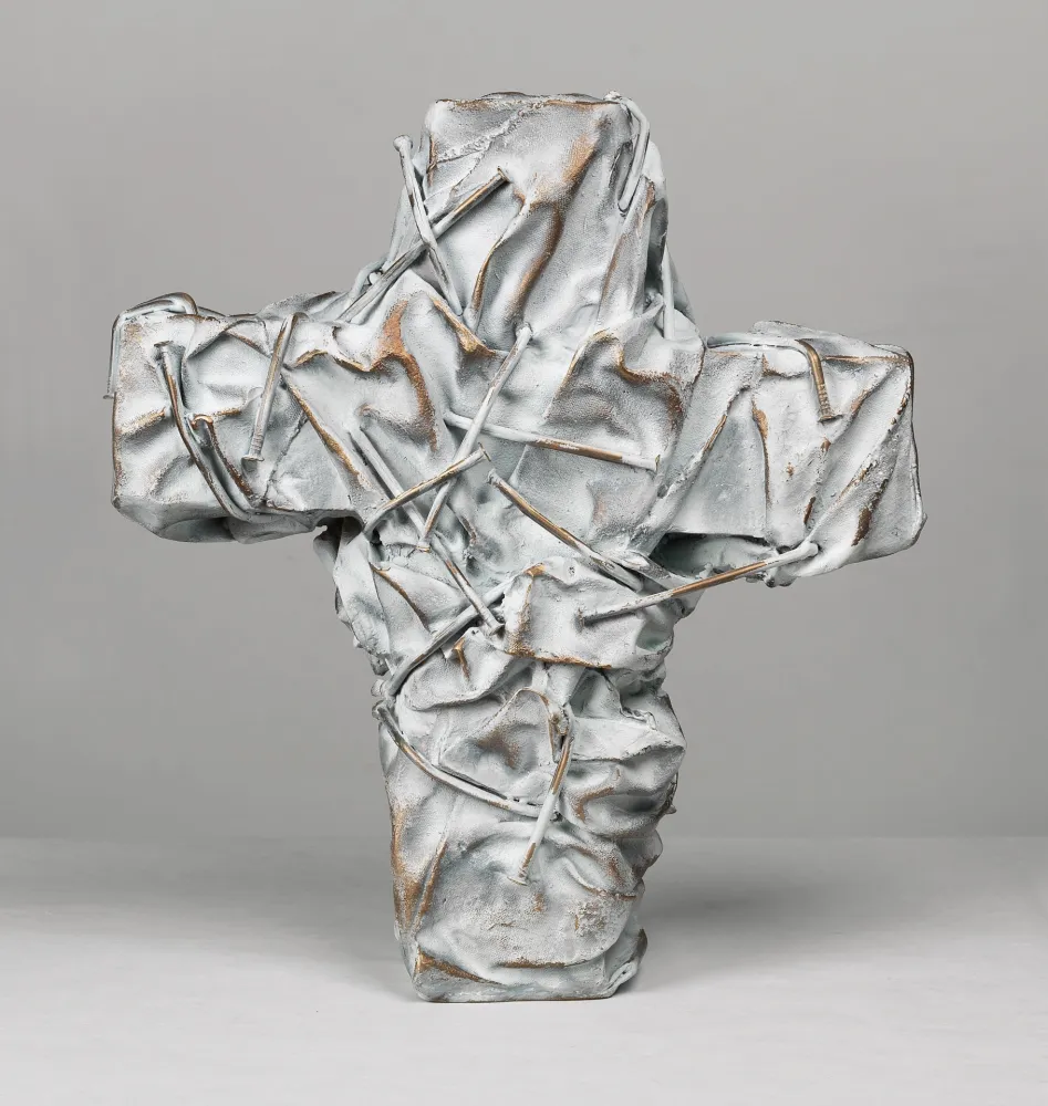 Múltiplo Uecker - Helles Nagelkreuz