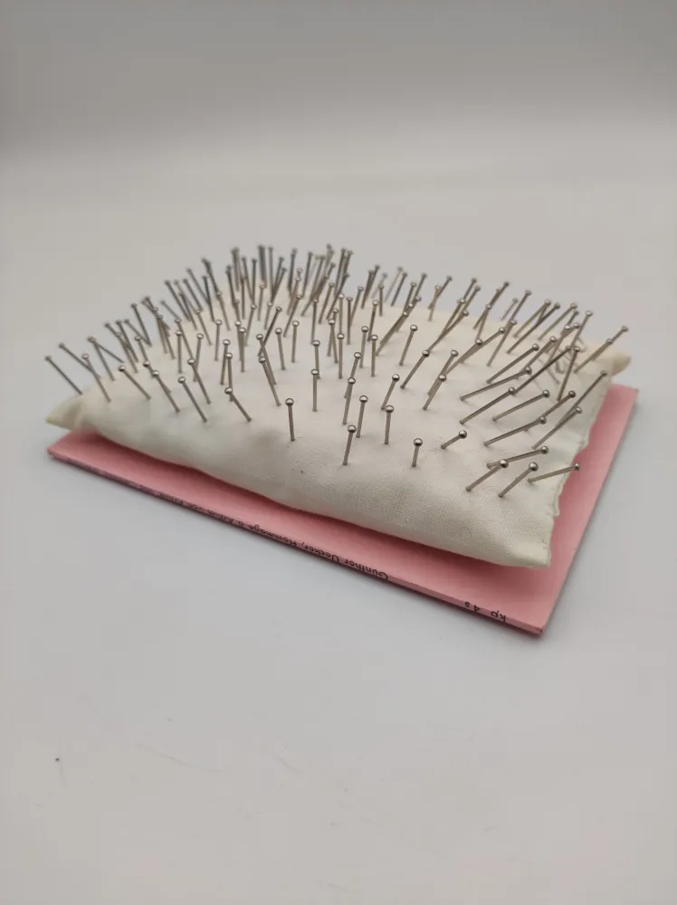 Múltiplo Uecker - Homage à Achim von Arnim und Clemens Brentano