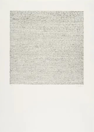 Litografia Uecker - Marino from Goethe, plate IV