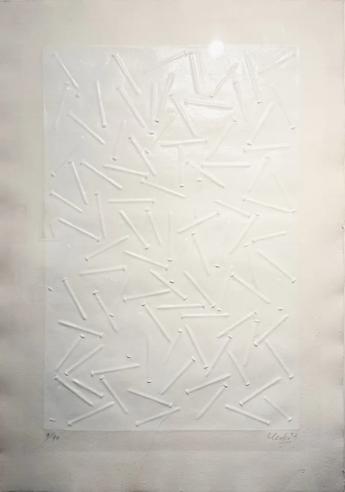 Múltiplo Uecker - Untitled