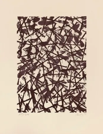 Serigrafia Uecker - Verletzungen-Verbindungen