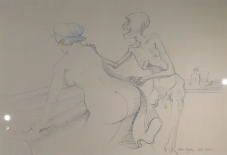 Sem Técnica Ungerer - Am Bad