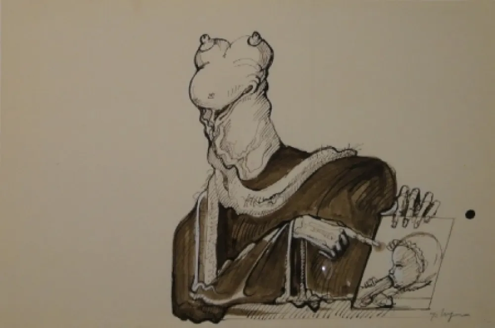 Sem Técnica Ungerer - Law and Pornography