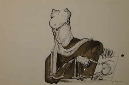 Sem Técnica Ungerer - Law and Pornography