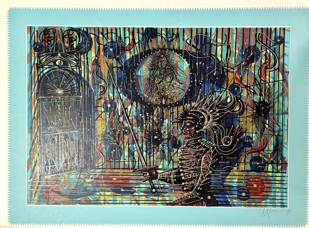 Sem Técnica Unknown - Chevalier