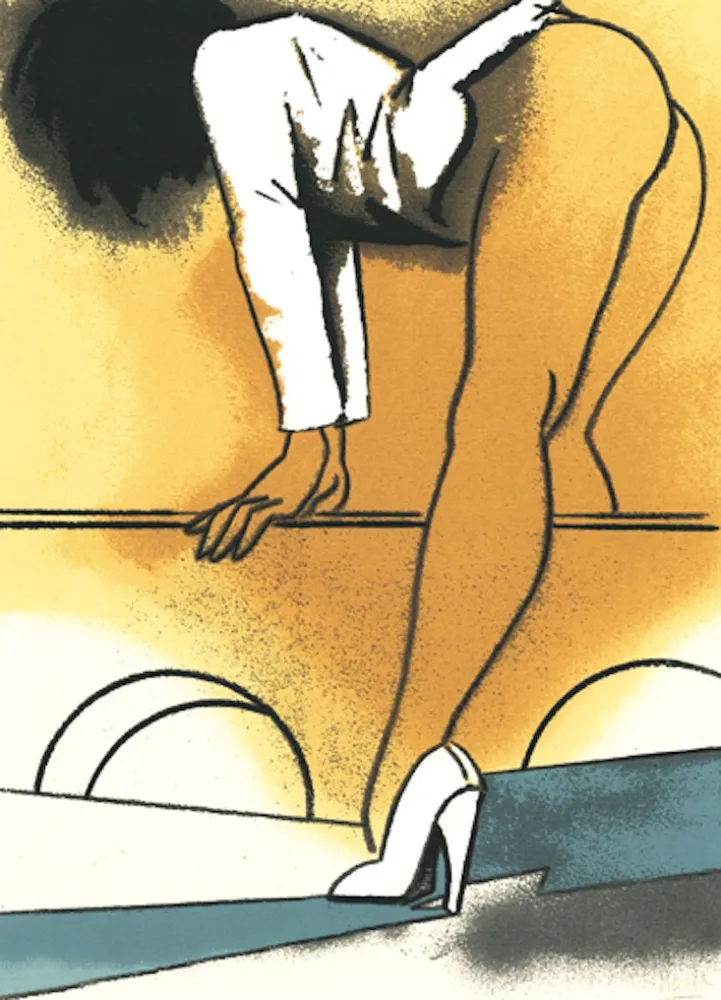 Serigrafia Urculo - El puente  de la Espada