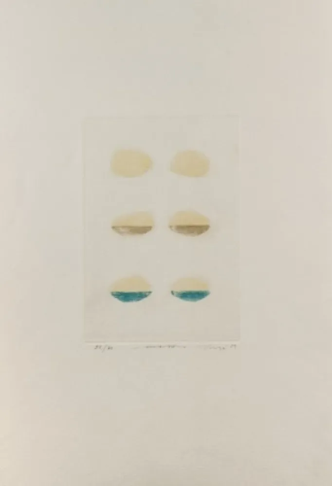 Gravura Usle - Emersión. The last dreams of Captain Nemo