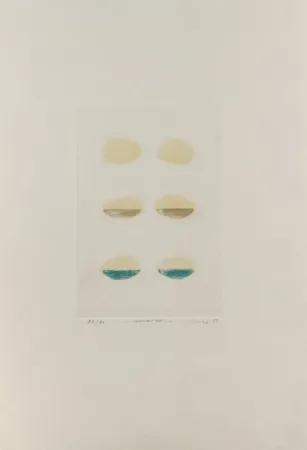 Gravura Usle - Emersión. The last dreams of Captain Nemo