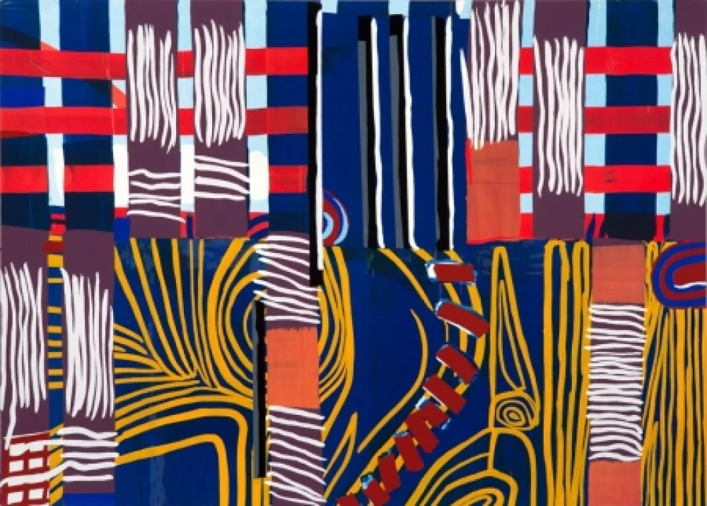 Litografia Usle - Los sueños perdidos