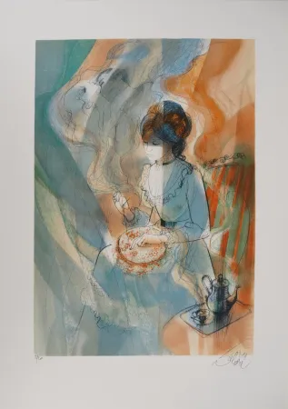 Litografia Valadie - Pénélope