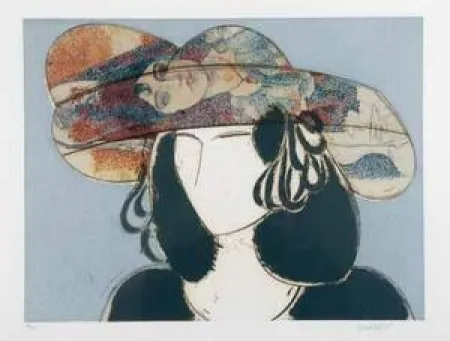 Água-Forte Valdés - Claribel