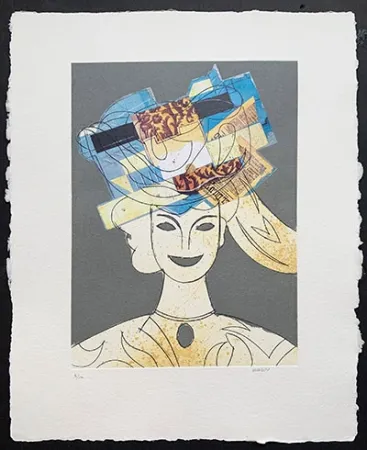 Água-Forte E Água-Tinta Valdés - Cubismo como Pretexto