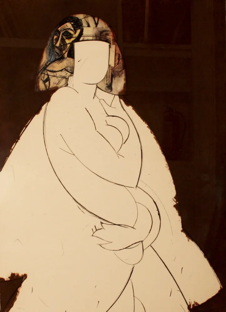 Água-Forte E Água-Tinta Valdés - Dame