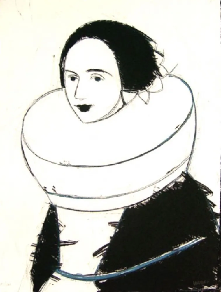 Água-Forte Valdés - DON JUAN (Libro)