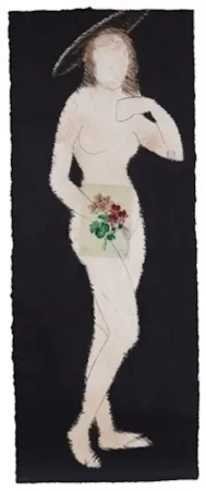 Água-Forte Valdés - Eva III