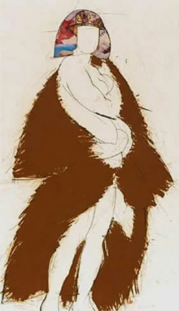 Água-Forte E Água-Tinta Valdés - Hélène