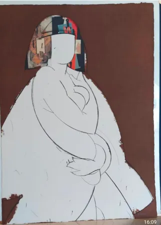 Água-Forte Valdés - Helene II