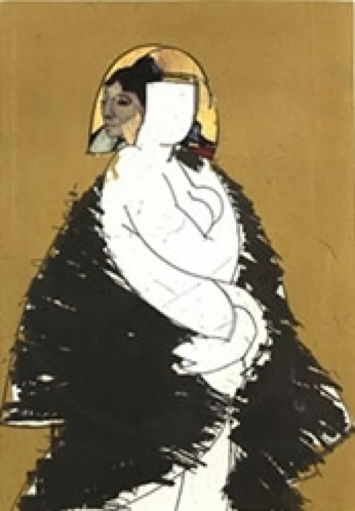 Gravura Valdés - Helene II