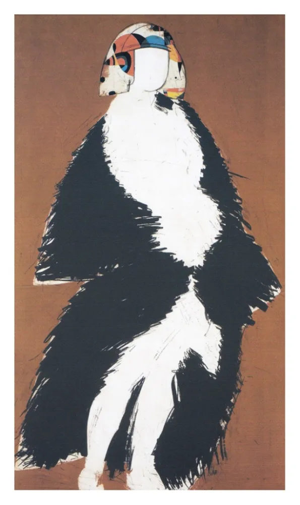 Gravura Valdés - Helène V