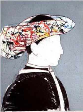 Água-Forte E Água-Tinta Valdés - Manolo Valdés