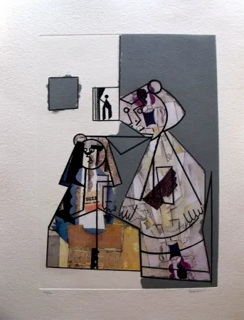 Água-Forte E Água-Tinta Valdés - Manolo Valdés 