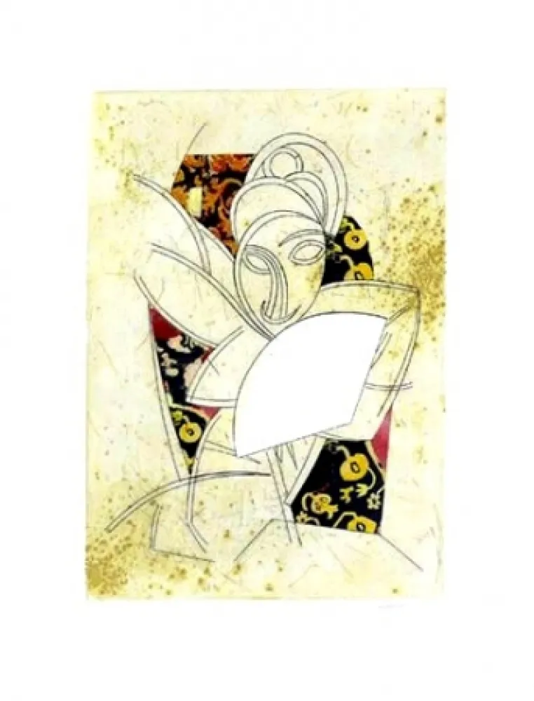 Água-Forte E Água-Tinta Valdés - Manolo Valdés