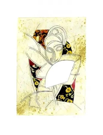 Água-Forte E Água-Tinta Valdés - Manolo Valdés