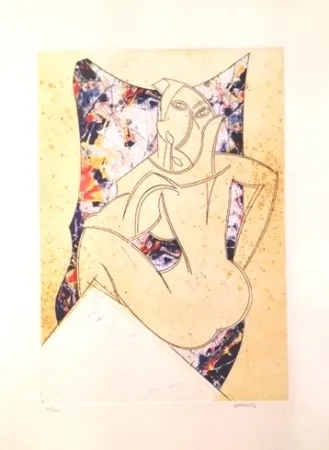 Água-Forte E Água-Tinta Valdés - Manolo Valdés