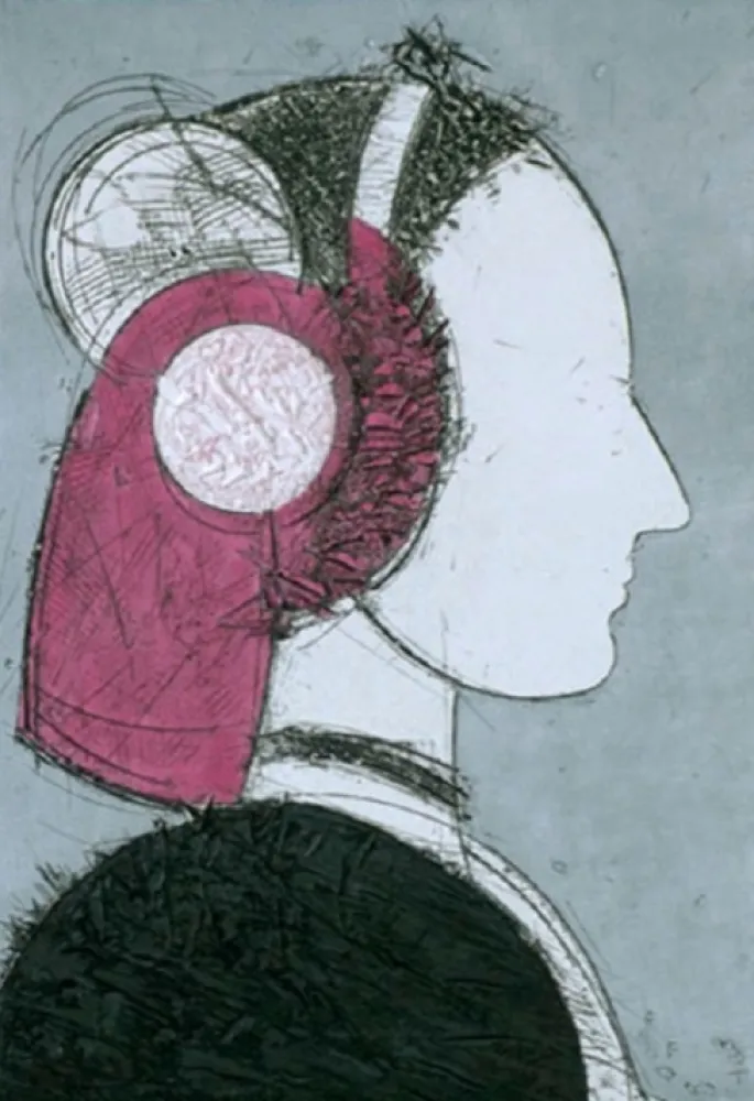 Água-Forte E Água-Tinta Valdés - Perfil