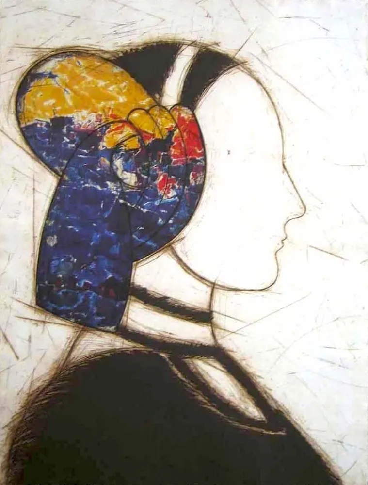 Água-Forte E Água-Tinta Valdés - Profil