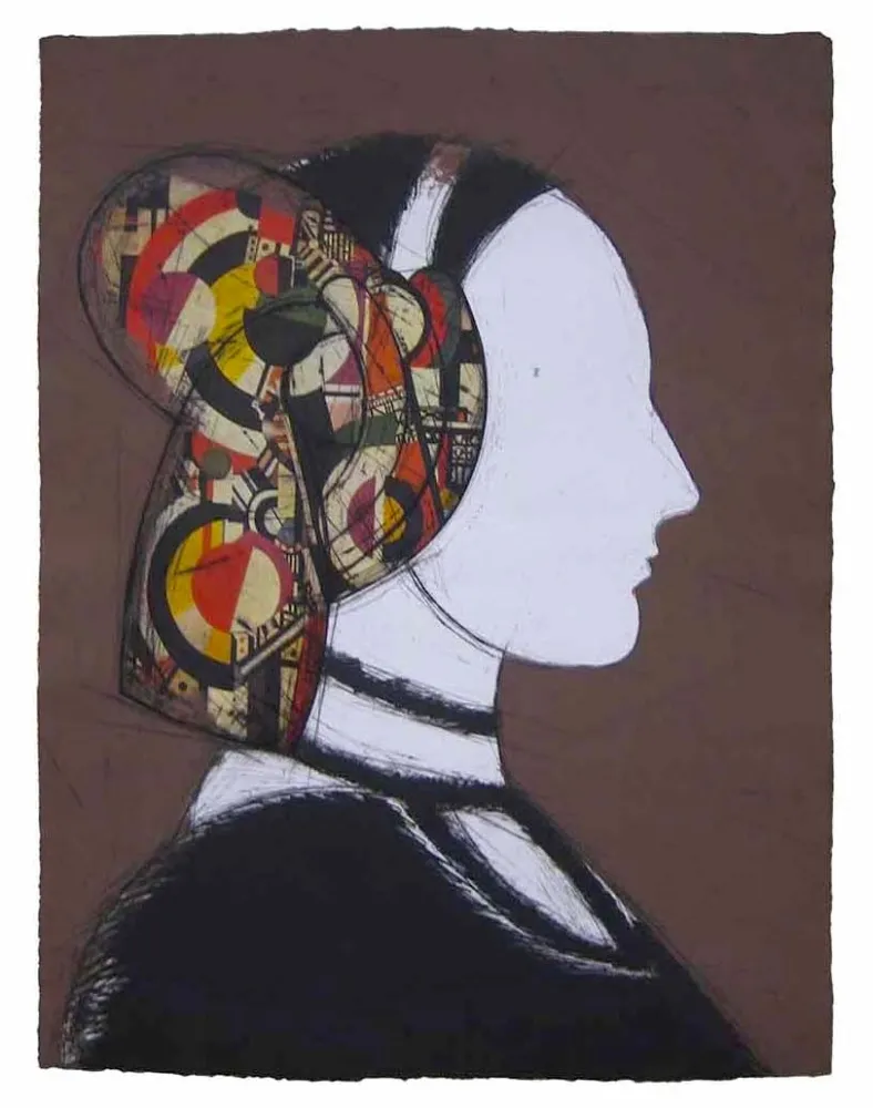 Água-Forte E Água-Tinta Valdés - Profil