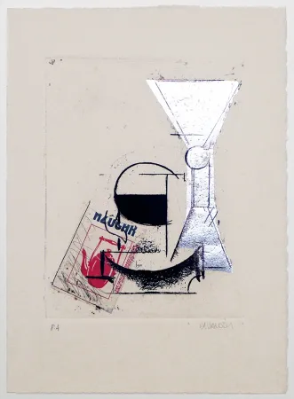 Gravura Valdés - S/T