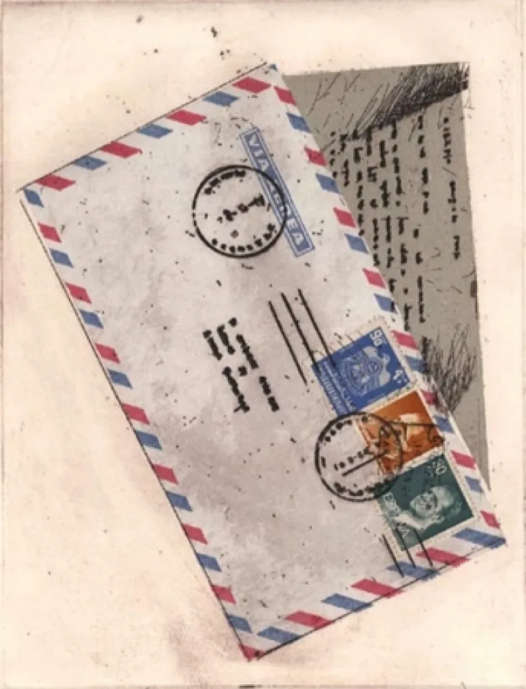 Gravura Valdés - S/T