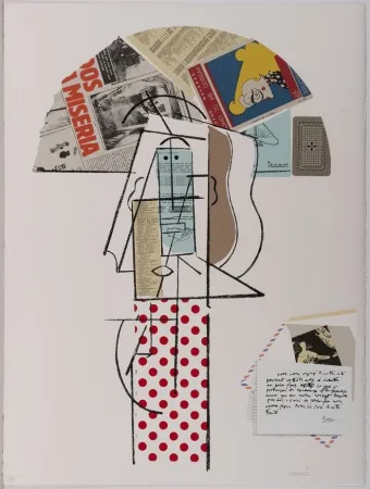 Serigrafia Valdés - S.T