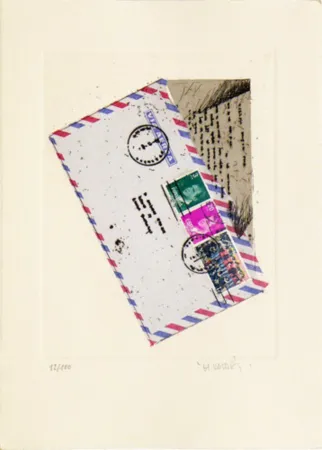 Gravura Valdés - Still Life I