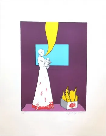 Litografia Valdivia - La Trêve