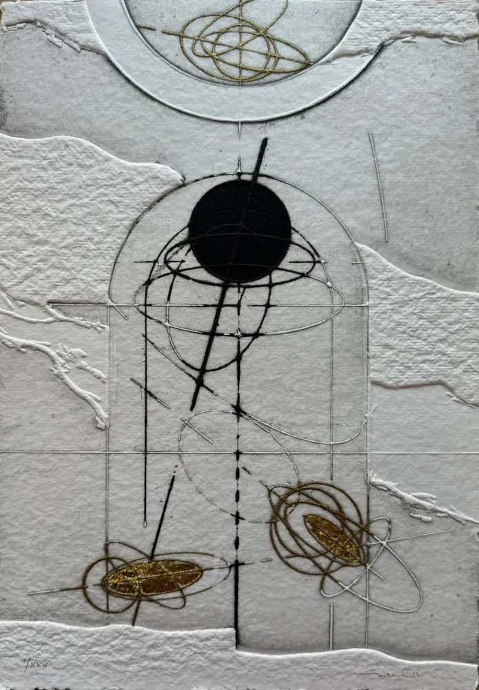 Água-Forte Valentini - A un passo dal cielo