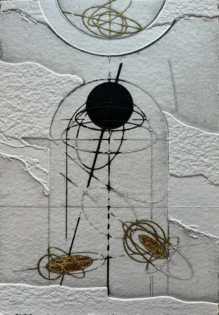 Água-Forte Valentini - A un passo dal cielo