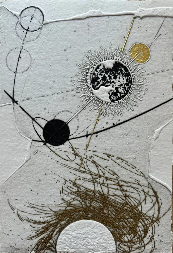 Água-Forte Valentini - Ci sono le stelle