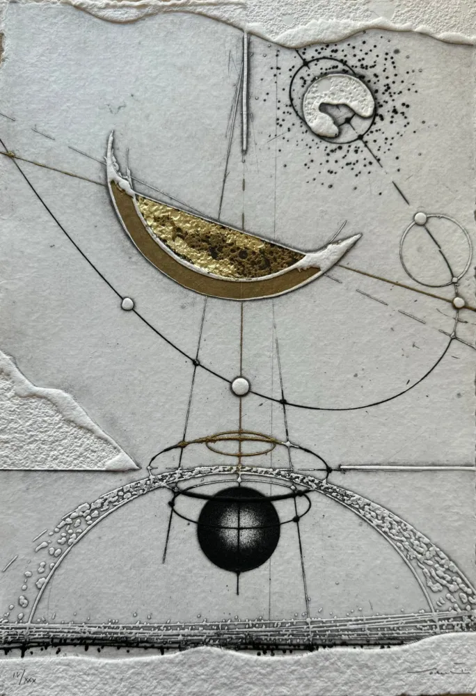 Água-Forte Valentini - Cielo