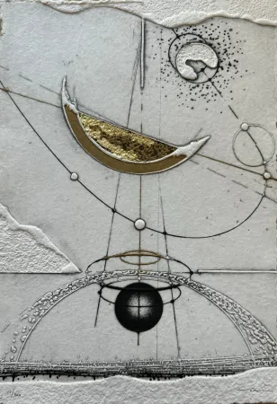 Água-Forte Valentini - Cielo