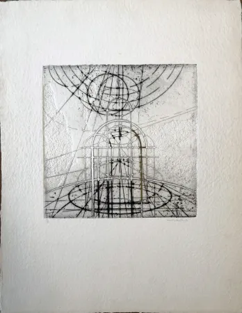 Água-Forte Valentini - Composizione 