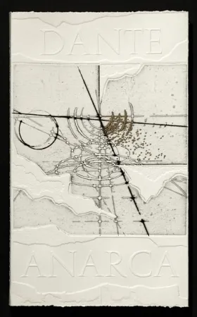 Livro Ilustrado Valentini - Dante anarca